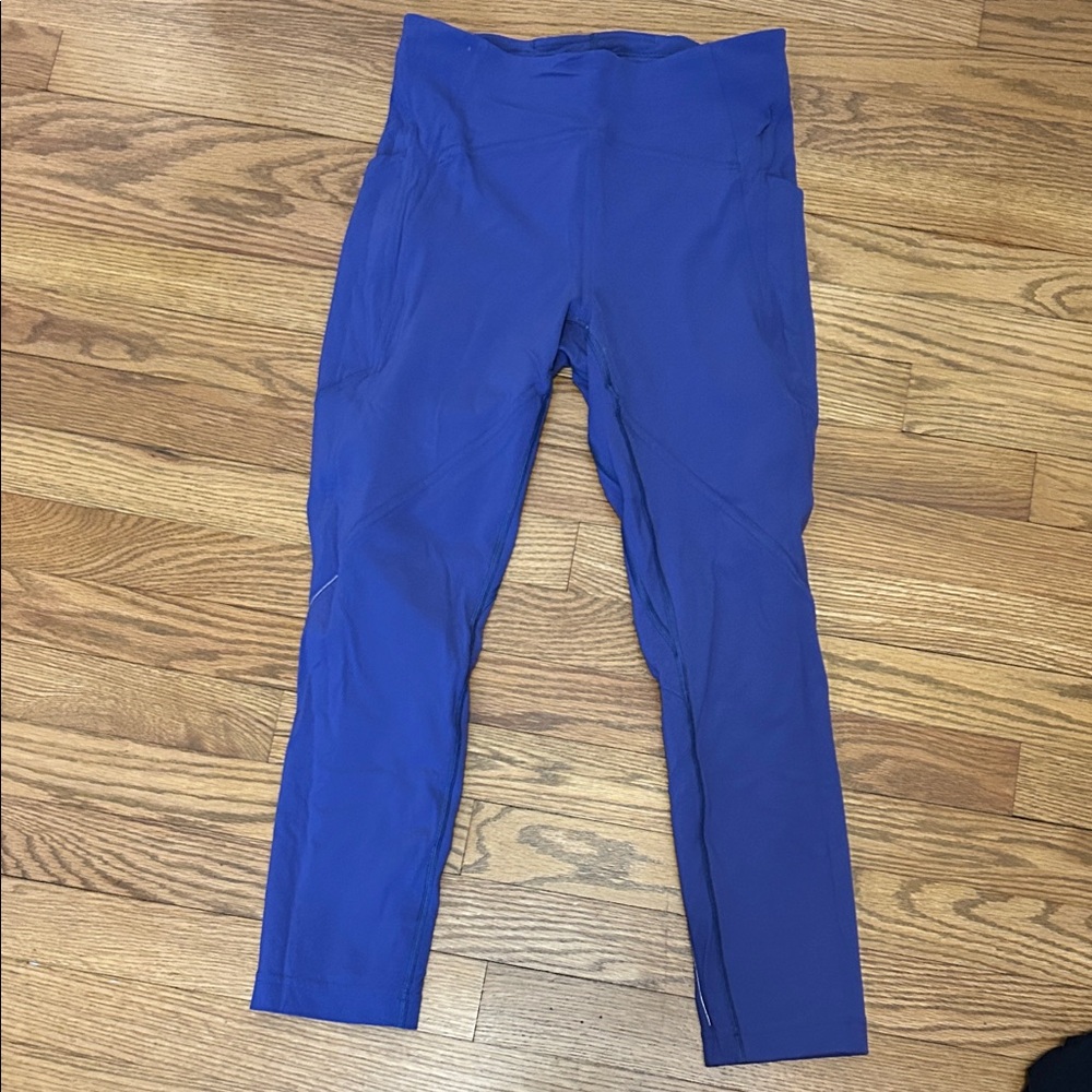 lululemon athletica purple Women's Pants
